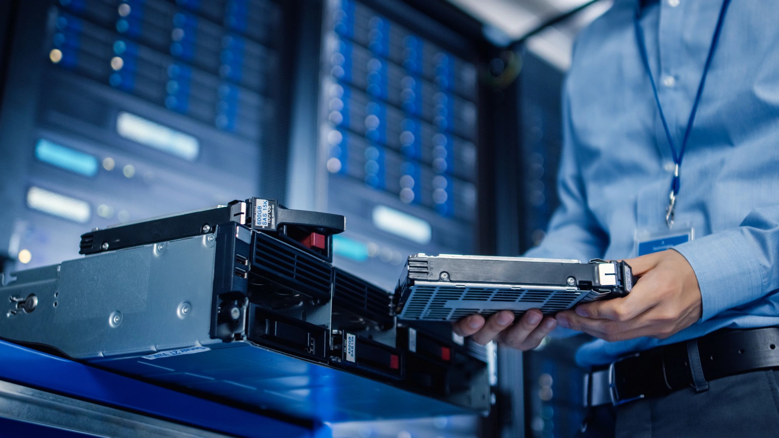 Server Retirement
