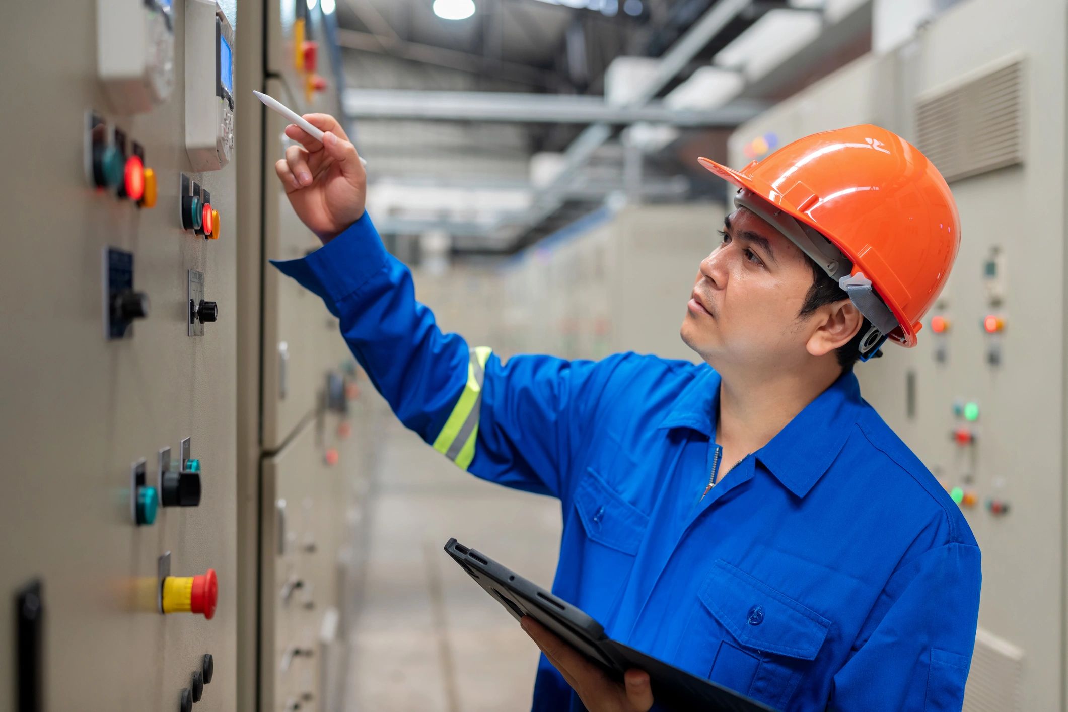 Datacenter & Office Logistics